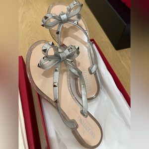 Valentino Thong Sandals